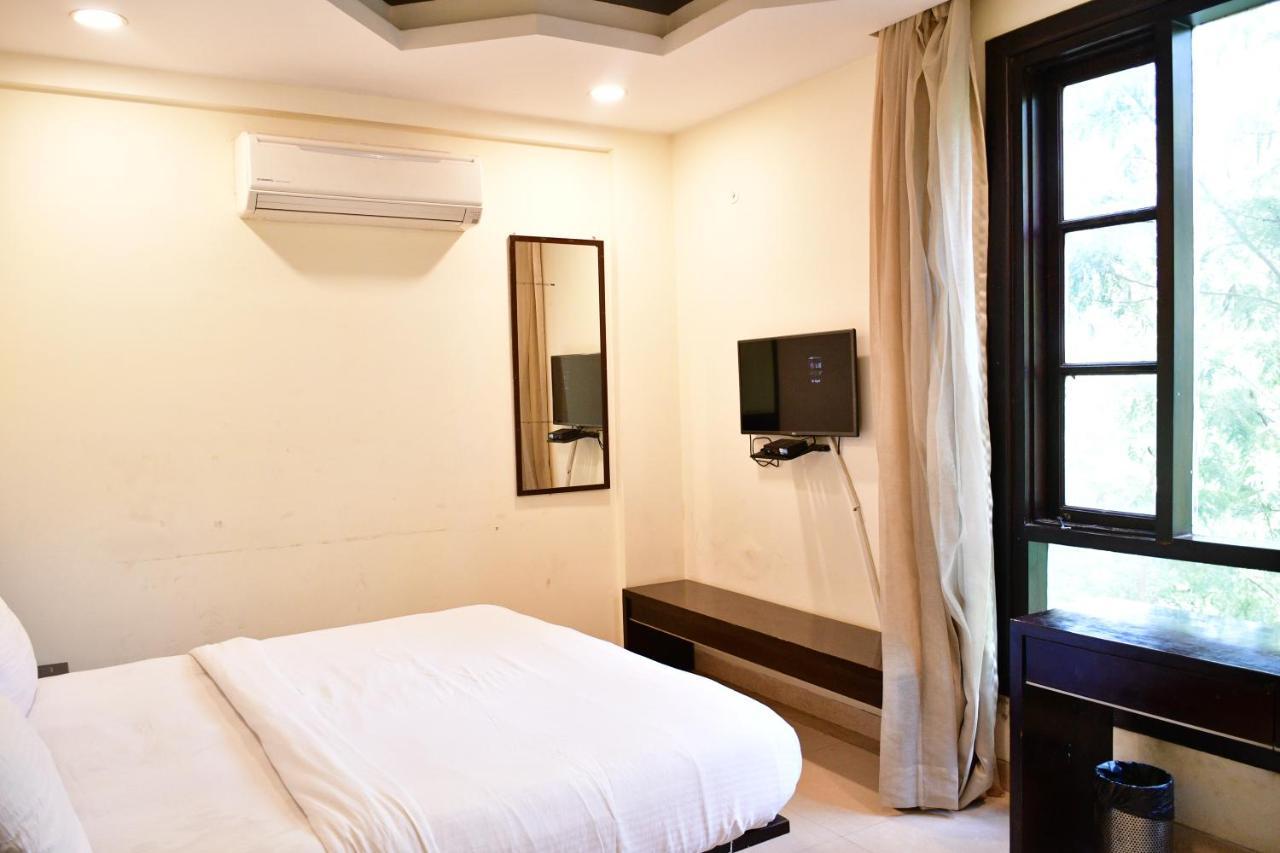 Hotel The Orion Jaipur Eksteriør bilde