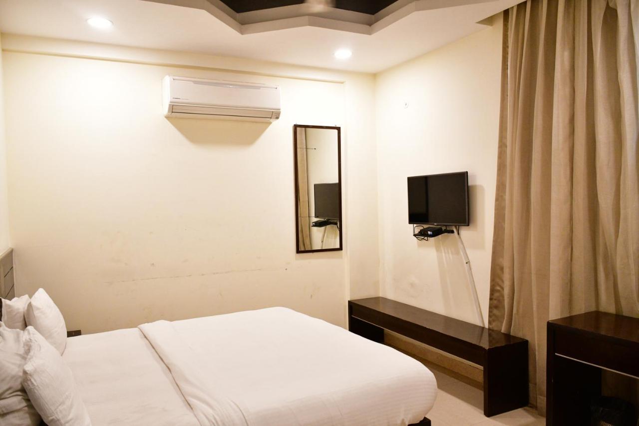 Hotel The Orion Jaipur Eksteriør bilde