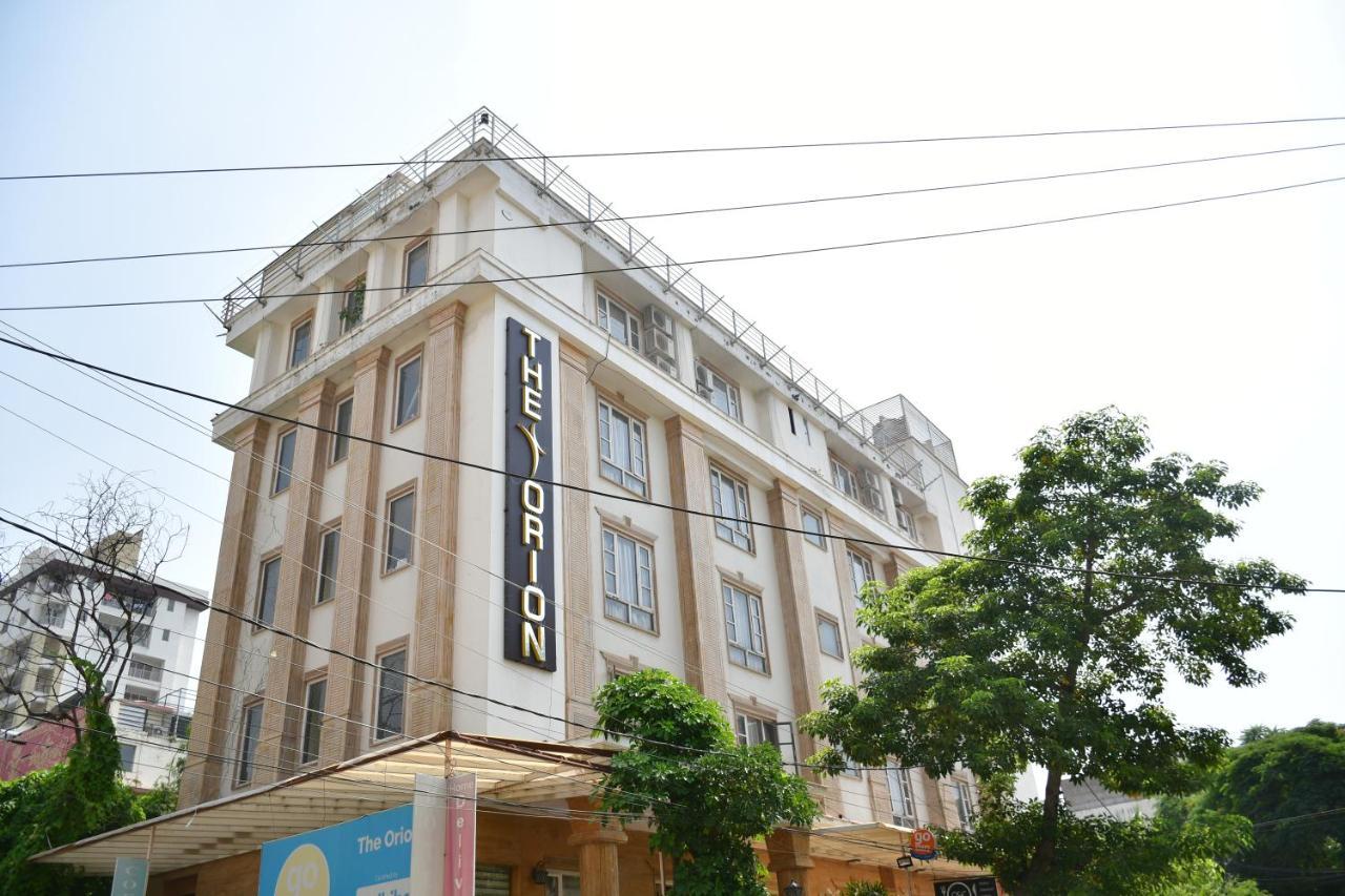 Hotel The Orion Jaipur Eksteriør bilde