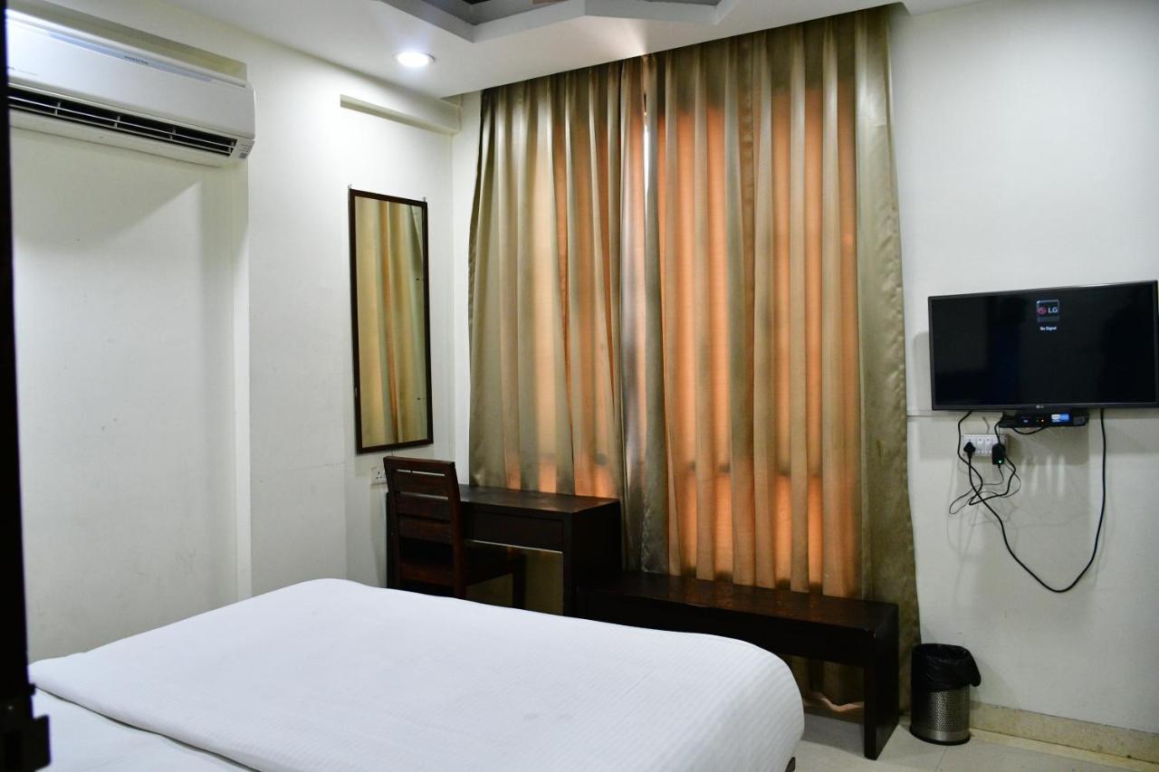 Hotel The Orion Jaipur Eksteriør bilde