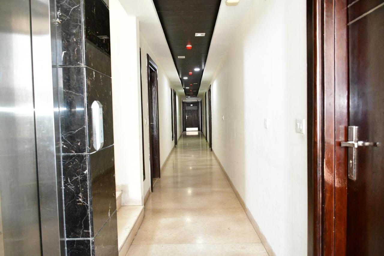 Hotel The Orion Jaipur Eksteriør bilde