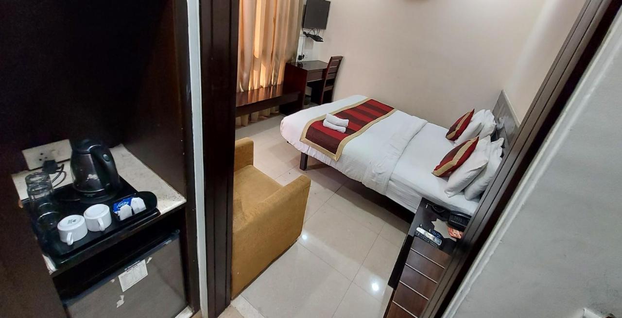 Hotel The Orion Jaipur Eksteriør bilde