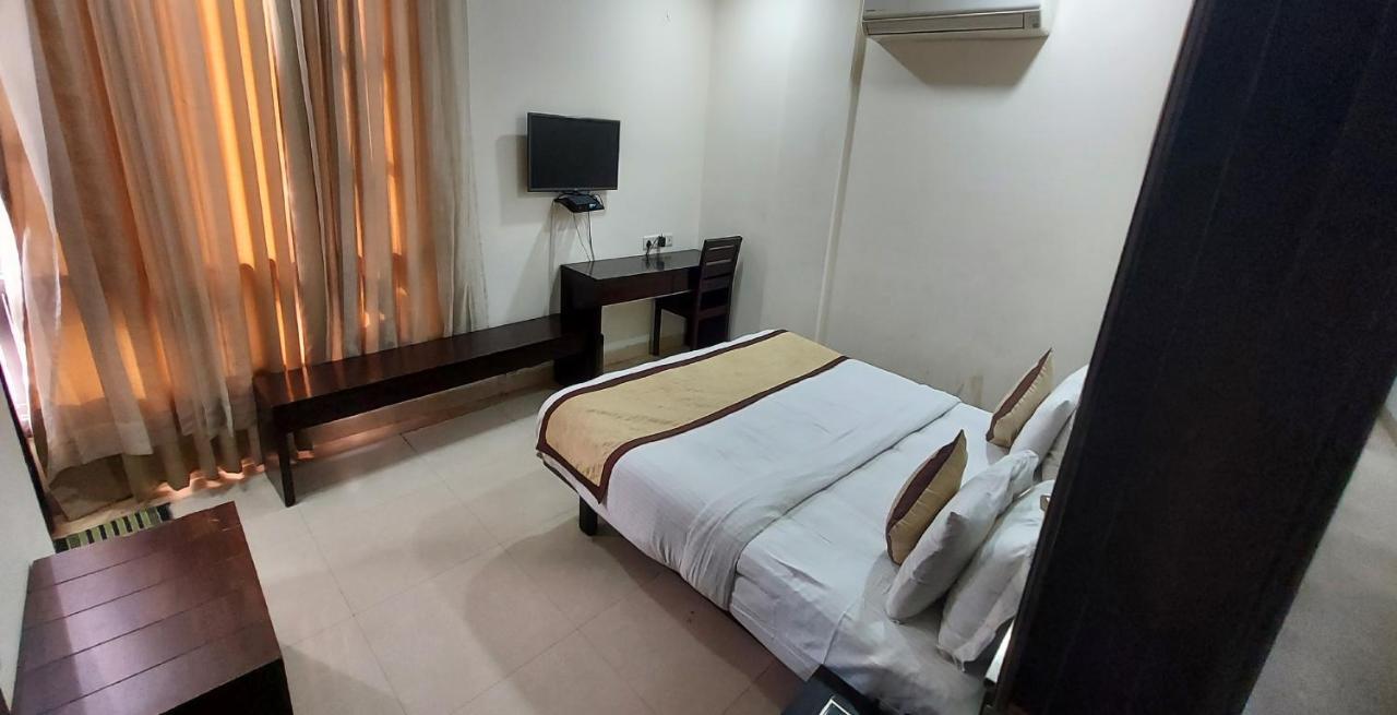 Hotel The Orion Jaipur Eksteriør bilde