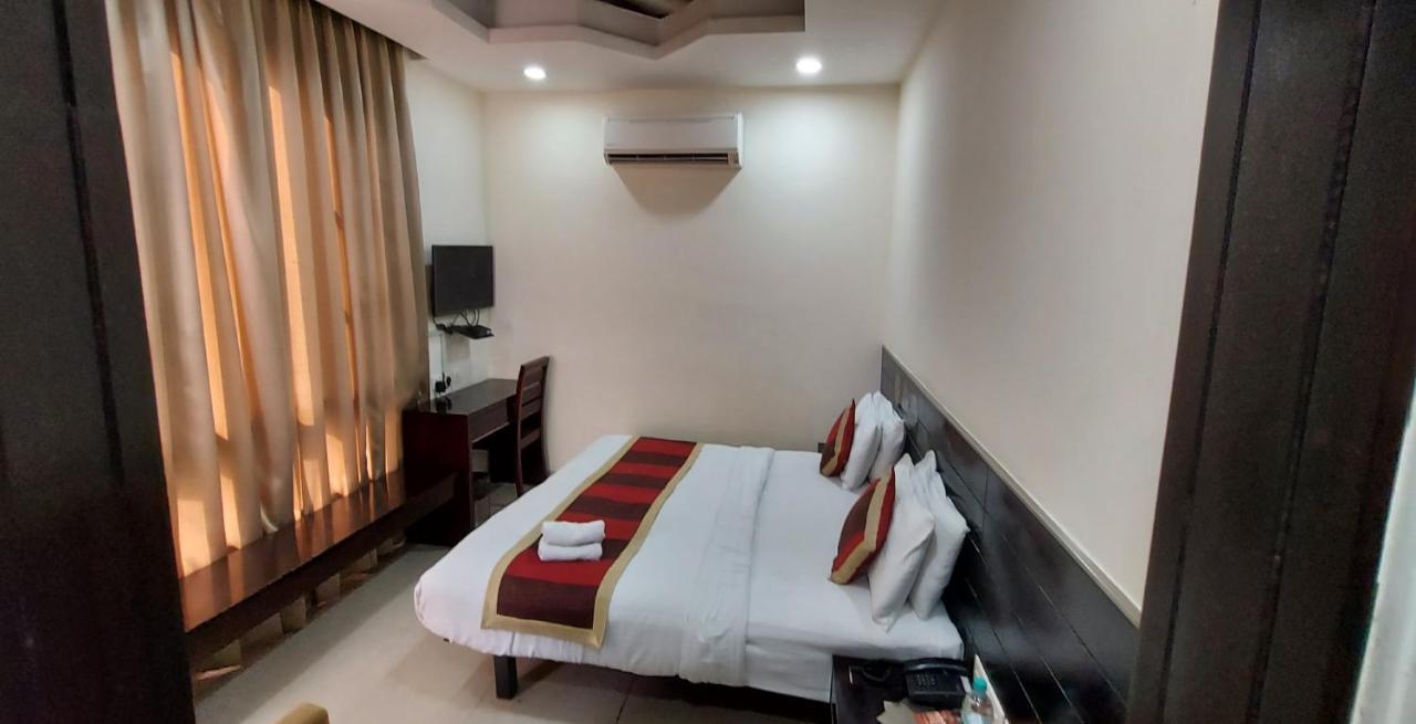 Hotel The Orion Jaipur Eksteriør bilde